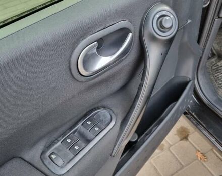 Чорний Рено Меган, об'ємом двигуна 1.6 л та пробігом 120 тис. км за 4700 $, фото 12 на Automoto.ua