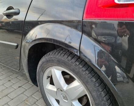 Чорний Рено Меган, об'ємом двигуна 1.6 л та пробігом 120 тис. км за 4700 $, фото 26 на Automoto.ua