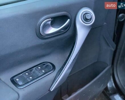 Чорний Рено Меган, об'ємом двигуна 1.6 л та пробігом 323 тис. км за 4990 $, фото 25 на Automoto.ua