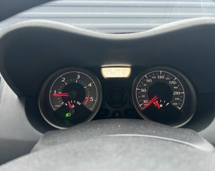 Черный Рено Меган, объемом двигателя 1.5 л и пробегом 261 тыс. км за 3250 $, фото 14 на Automoto.ua