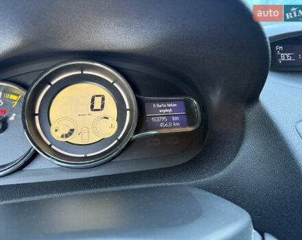 Черный Рено Меган, объемом двигателя 1.6 л и пробегом 154 тыс. км за 6900 $, фото 5 на Automoto.ua