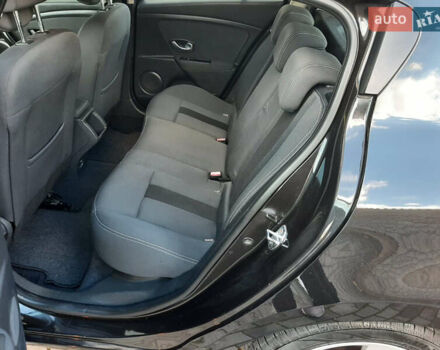 Рено Меган 2008 в Коломые на Automoto.ua Черный Рено Меган, объемом двигателя 1.6 л и пробегом 174 тыс. км за 6999 $, фото 15 на Automoto.ua