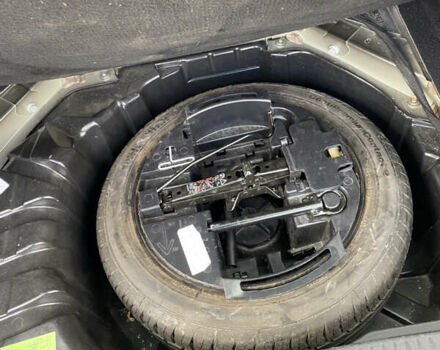 Черный Рено Меган, объемом двигателя 1.6 л и пробегом 201 тыс. км за 6300 $, фото 5 на Automoto.ua