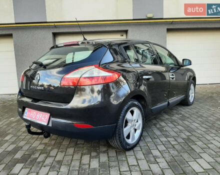 Рено Меган 2008 в Коломые на Automoto.ua Черный Рено Меган, объемом двигателя 1.6 л и пробегом 174 тыс. км за 6999 $, фото 6 на Automoto.ua