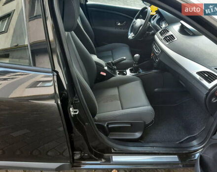 Рено Меган 2008 в Коломые на Automoto.ua Черный Рено Меган, объемом двигателя 1.6 л и пробегом 174 тыс. км за 6999 $, фото 13 на Automoto.ua