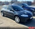 Черный Рено Меган, объемом двигателя 1.6 л и пробегом 249 тыс. км за 5400 $, фото 1 на Automoto.ua