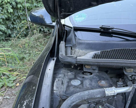 Черный Рено Меган, объемом двигателя 1.6 л и пробегом 154 тыс. км за 6900 $, фото 8 на Automoto.ua