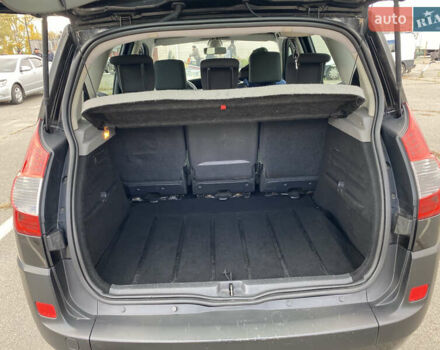 Черный Рено Меган, объемом двигателя 1.6 л и пробегом 201 тыс. км за 6300 $, фото 4 на Automoto.ua