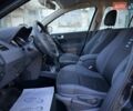 Черный Рено Меган, объемом двигателя 1.6 л и пробегом 167 тыс. км за 6200 $, фото 60 на Automoto.ua
