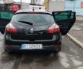 Черный Рено Меган, объемом двигателя 1.5 л и пробегом 241 тыс. км за 5900 $, фото 2 на Automoto.ua