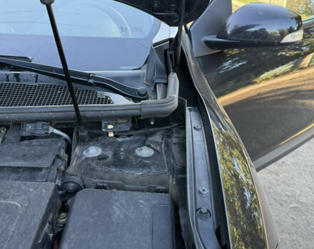 Черный Рено Меган, объемом двигателя 1.6 л и пробегом 154 тыс. км за 6900 $, фото 7 на Automoto.ua