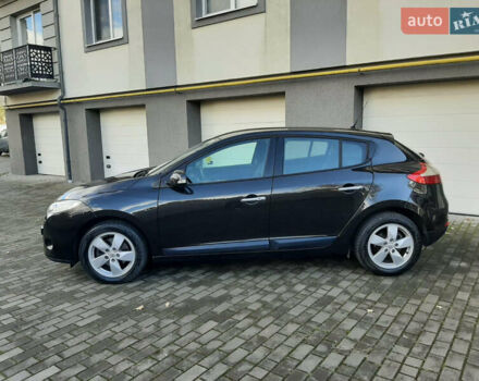 Чорний Рено Меган, об'ємом двигуна 1.6 л та пробігом 174 тис. км за 6699 $, фото 3 на Automoto.ua