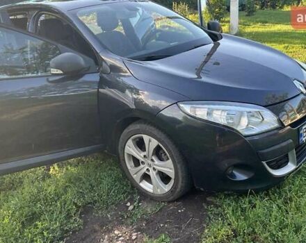 Чорний Рено Меган, об'ємом двигуна 1.6 л та пробігом 214 тис. км за 7500 $, фото 5 на Automoto.ua