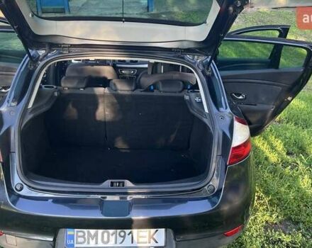 Чорний Рено Меган, об'ємом двигуна 1.6 л та пробігом 214 тис. км за 7500 $, фото 8 на Automoto.ua