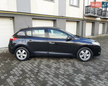 Рено Меган 2008 в Коломые на Automoto.ua Черный Рено Меган, объемом двигателя 1.6 л и пробегом 174 тыс. км за 6999 $, фото 8 на Automoto.ua