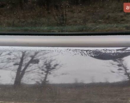 Черный Рено Меган, объемом двигателя 1.5 л и пробегом 241 тыс. км за 5900 $, фото 8 на Automoto.ua