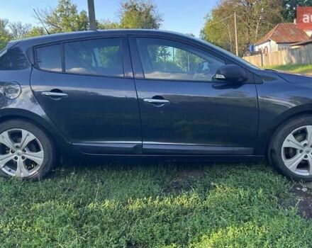 Чорний Рено Меган, об'ємом двигуна 1.6 л та пробігом 214 тис. км за 7500 $, фото 2 на Automoto.ua