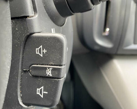 Черный Рено Меган, объемом двигателя 1.6 л и пробегом 201 тыс. км за 6300 $, фото 11 на Automoto.ua