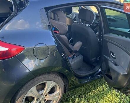 Чорний Рено Меган, об'ємом двигуна 1.6 л та пробігом 214 тис. км за 7500 $, фото 7 на Automoto.ua