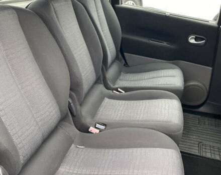 Черный Рено Меган, объемом двигателя 1.6 л и пробегом 201 тыс. км за 6300 $, фото 16 на Automoto.ua