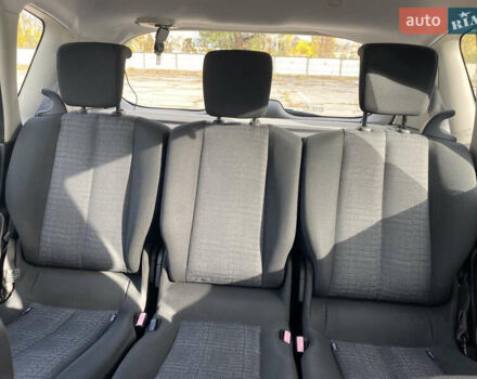 Черный Рено Меган, объемом двигателя 1.6 л и пробегом 201 тыс. км за 6300 $, фото 17 на Automoto.ua