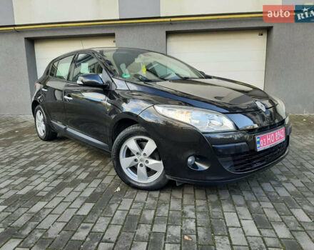 Рено Меган 2008 в Коломые на Automoto.ua Черный Рено Меган, объемом двигателя 1.6 л и пробегом 174 тыс. км за 6999 $, фото 10 на Automoto.ua