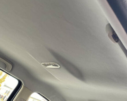 Черный Рено Меган, объемом двигателя 1.6 л и пробегом 201 тыс. км за 6300 $, фото 19 на Automoto.ua