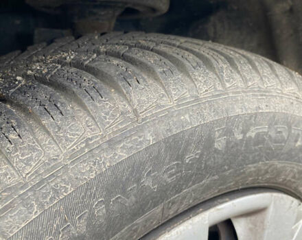 Черный Рено Меган, объемом двигателя 1.6 л и пробегом 201 тыс. км за 6300 $, фото 6 на Automoto.ua