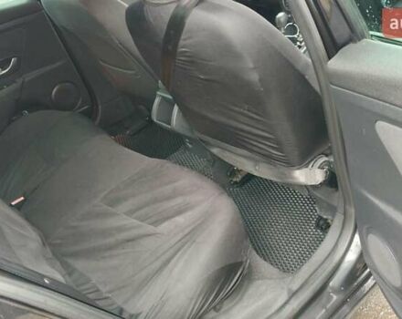 Черный Рено Меган, объемом двигателя 1.5 л и пробегом 241 тыс. км за 5900 $, фото 7 на Automoto.ua