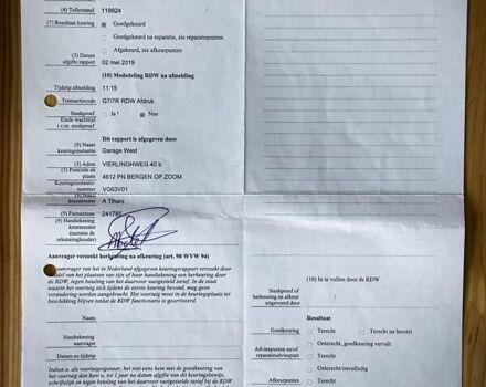 Черный Рено Меган, объемом двигателя 1.6 л и пробегом 167 тыс. км за 6200 $, фото 93 на Automoto.ua