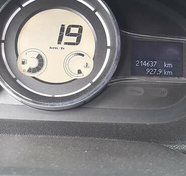 Чорний Рено Меган, об'ємом двигуна 1.6 л та пробігом 214 тис. км за 7500 $, фото 3 на Automoto.ua