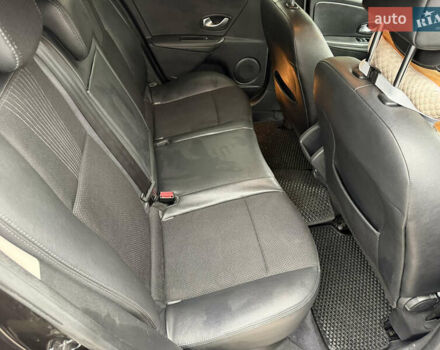 Черный Рено Меган, объемом двигателя 1.5 л и пробегом 261 тыс. км за 5500 $, фото 26 на Automoto.ua