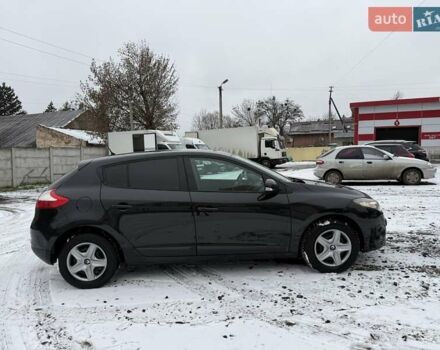 Чорний Рено Меган, об'ємом двигуна 1.6 л та пробігом 184 тис. км за 6600 $, фото 6 на Automoto.ua