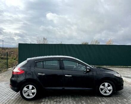 Чорний Рено Меган, об'ємом двигуна 1.5 л та пробігом 261 тис. км за 6300 $, фото 6 на Automoto.ua