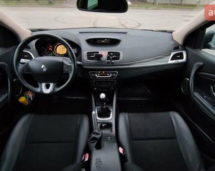 Чорний Рено Меган, об'ємом двигуна 1.5 л та пробігом 218 тис. км за 7200 $, фото 17 на Automoto.ua