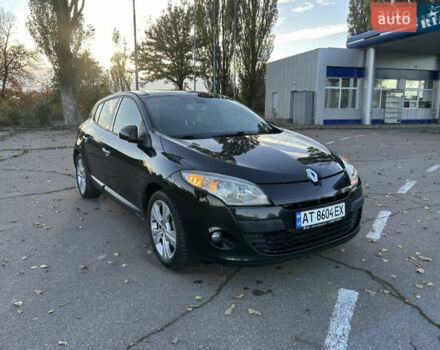 Рено Меган 2009 в Сарнах на Automoto.ua Черный Рено Меган, объемом двигателя 1.9 л и пробегом 310 тыс. км за 6200 $, фото 3 на Automoto.ua