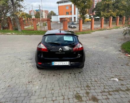 Чорний Рено Меган, об'ємом двигуна 1.5 л та пробігом 200 тис. км за 5500 $, фото 1 на Automoto.ua