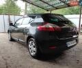 Чорний Рено Меган, об'ємом двигуна 1.6 л та пробігом 241 тис. км за 7200 $, фото 7 на Automoto.ua