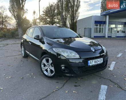 Рено Меган 2009 в Сарнах на Automoto.ua Черный Рено Меган, объемом двигателя 1.9 л и пробегом 310 тыс. км за 6200 $, фото 1 на Automoto.ua