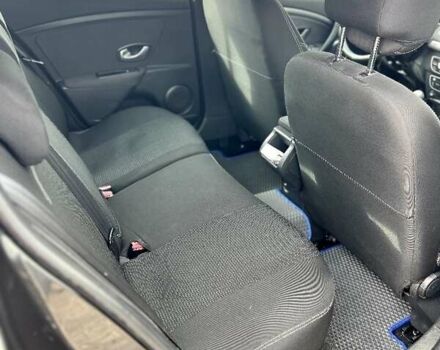 Чорний Рено Меган, об'ємом двигуна 1.5 л та пробігом 261 тис. км за 6300 $, фото 11 на Automoto.ua