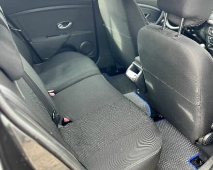 Рено Меган 2009 в Львове на Automoto.ua Черный Рено Меган, объемом двигателя 1.5 л и пробегом 261 тыс. км за 6300 $, фото 12 на Automoto.ua