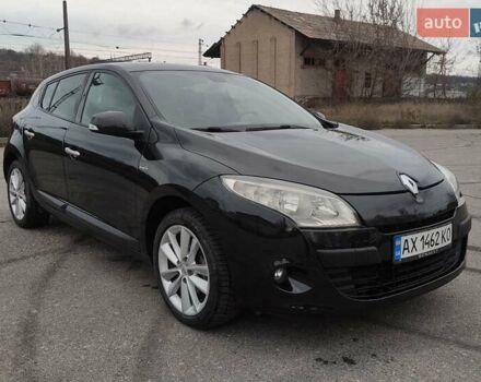 Чорний Рено Меган, об'ємом двигуна 1.5 л та пробігом 218 тис. км за 7200 $, фото 6 на Automoto.ua