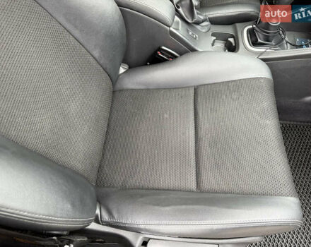 Черный Рено Меган, объемом двигателя 1.5 л и пробегом 261 тыс. км за 5500 $, фото 31 на Automoto.ua