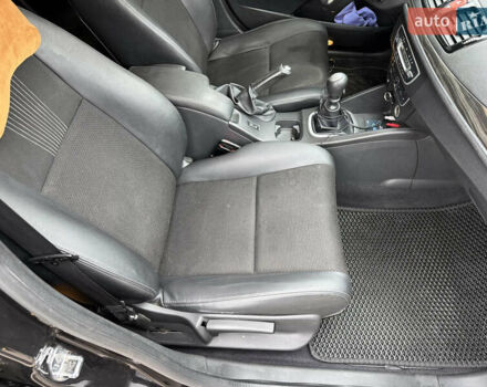 Черный Рено Меган, объемом двигателя 1.5 л и пробегом 261 тыс. км за 5500 $, фото 30 на Automoto.ua