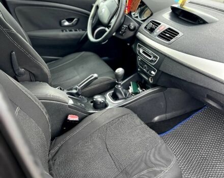 Рено Меган 2009 в Львове на Automoto.ua Черный Рено Меган, объемом двигателя 1.5 л и пробегом 261 тыс. км за 6300 $, фото 11 на Automoto.ua