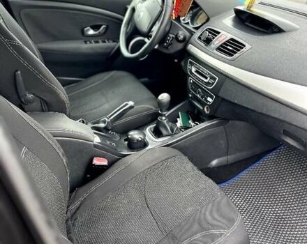 Чорний Рено Меган, об'ємом двигуна 1.5 л та пробігом 261 тис. км за 6300 $, фото 10 на Automoto.ua