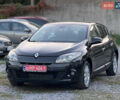Рено Меган 2009 в Виннице на Automoto.ua Черный Рено Меган, объемом двигателя 1.6 л и пробегом 216 тыс. км за 7200 $, фото 2 на Automoto.ua