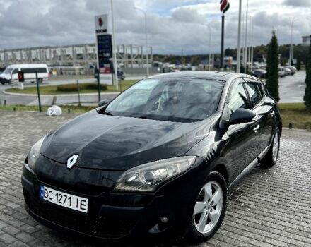 Рено Меган 2009 в Львове на Automoto.ua Черный Рено Меган, объемом двигателя 1.5 л и пробегом 261 тыс. км за 6300 $, фото 1 на Automoto.ua