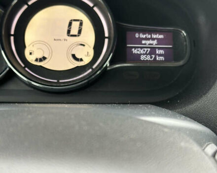 Черный Рено Меган, объемом двигателя 1.6 л и пробегом 162 тыс. км за 7399 $, фото 4 на Automoto.ua