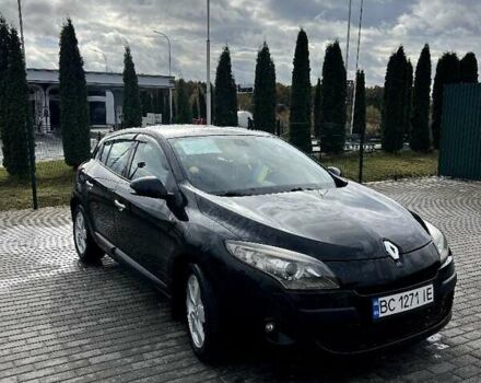 Чорний Рено Меган, об'ємом двигуна 1.5 л та пробігом 261 тис. км за 6300 $, фото 16 на Automoto.ua